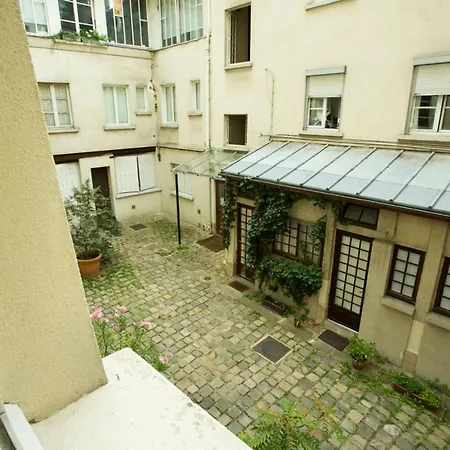 Hostnfly - Modern Studio In The Heart Of The Latin Quarter Appartamento *