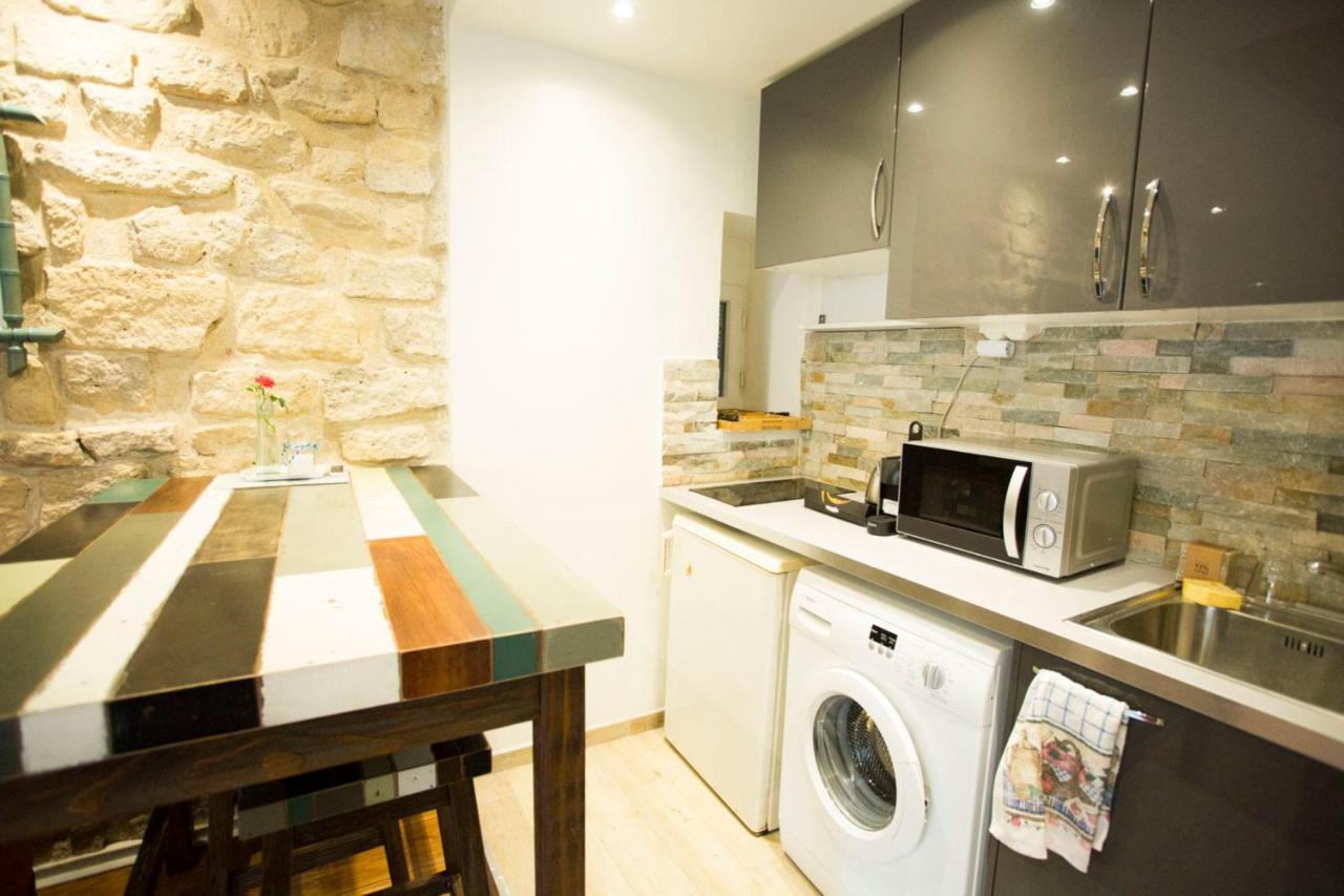 Appartamento Hostnfly - Modern Studio In The Heart Of The Latin Quarter *