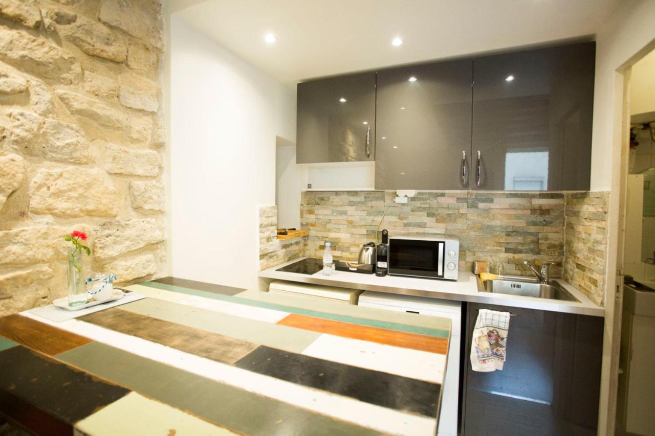 Appartamento Hostnfly - Modern Studio In The Heart Of The Latin Quarter *