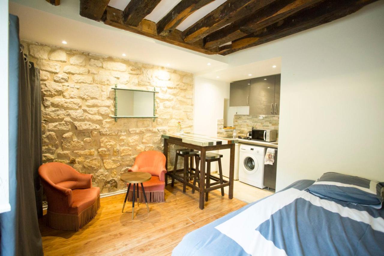 Hostnfly - Modern Studio In The Heart Of The Latin Quarter * Parigi