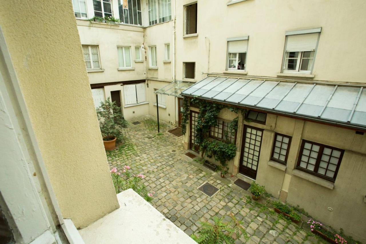 Hostnfly - Modern Studio In The Heart Of The Latin Quarter Appartamento *