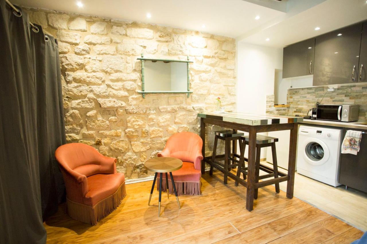 Hostnfly - Modern Studio In The Heart Of The Latin Quarter